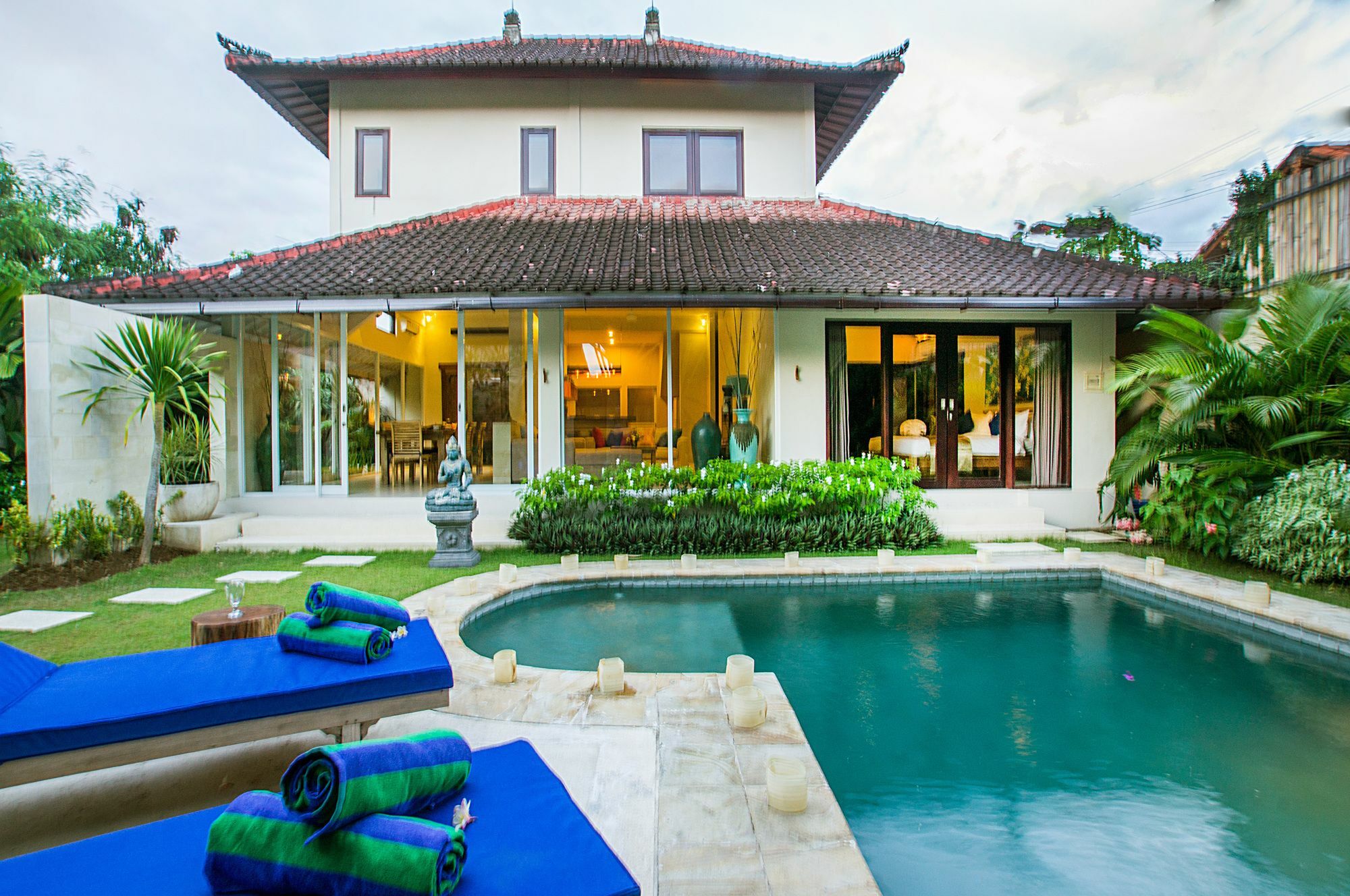 Villa Arushi Семиньяк Экстерьер фото